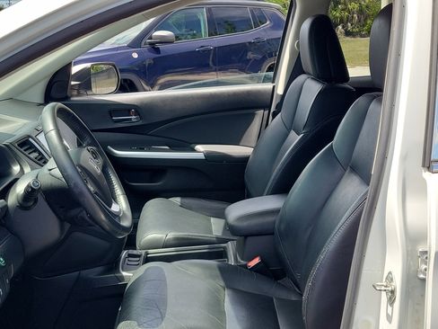 Used 2015 Honda CR-V EX-L image 22