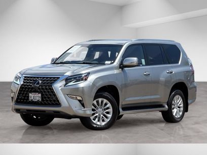 Used 2023 Lexus GX 460 Premium w/ Premium Plus Package
