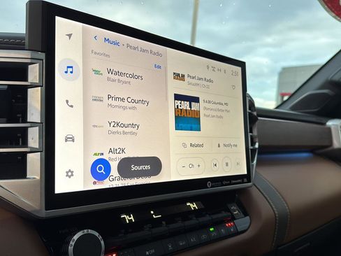 Used 2023 Toyota Tundra 1794 Edition image 21