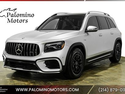 Used 2024 Mercedes-Benz GLB 35 AMG 4MATIC