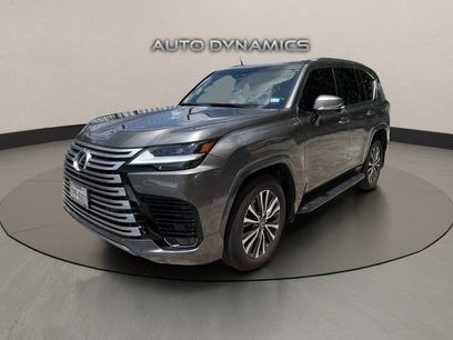 Used 2023 Lexus LX 600 4WD w/ Interior Upgrade Package