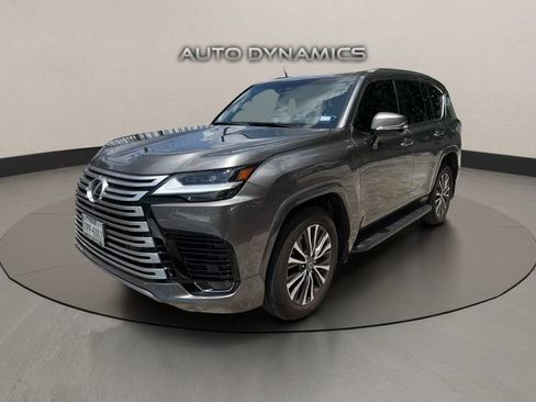 Used 2023 Lexus LX 600 4WD w/ Interior Upgrade Package image 1