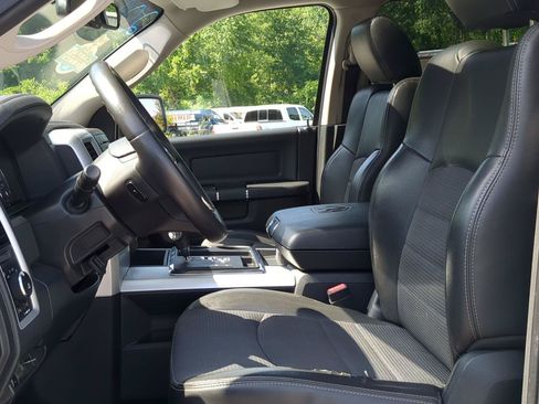Used 2012 RAM 1500 Sport w/ Sport Premium Group AWD/4WD image 13