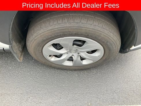 Used 2024 Toyota RAV4 LE FWD image 2