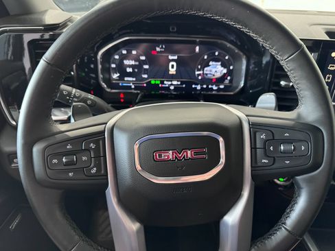 Certified 2023 GMC Sierra 1500 SLT w/ SLT Premium Package AWD/4WD image 14