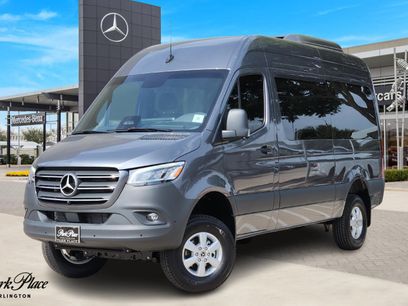 New 2026 Mercedes-Benz Sprinter 2500