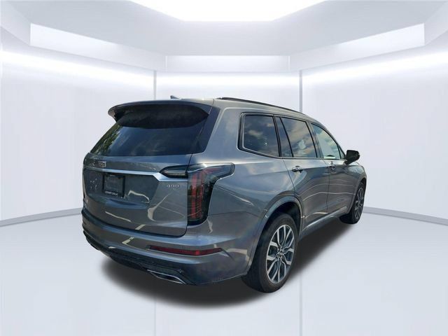 Used 2021 Cadillac XT6 Sport AWD/4WD image 14