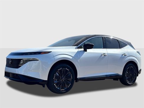 New 2026 Nissan Murano Platinum image 1