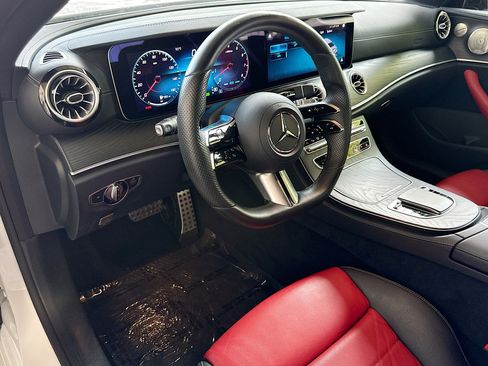 Used 2022 Mercedes-Benz E 450 Coupe image 9