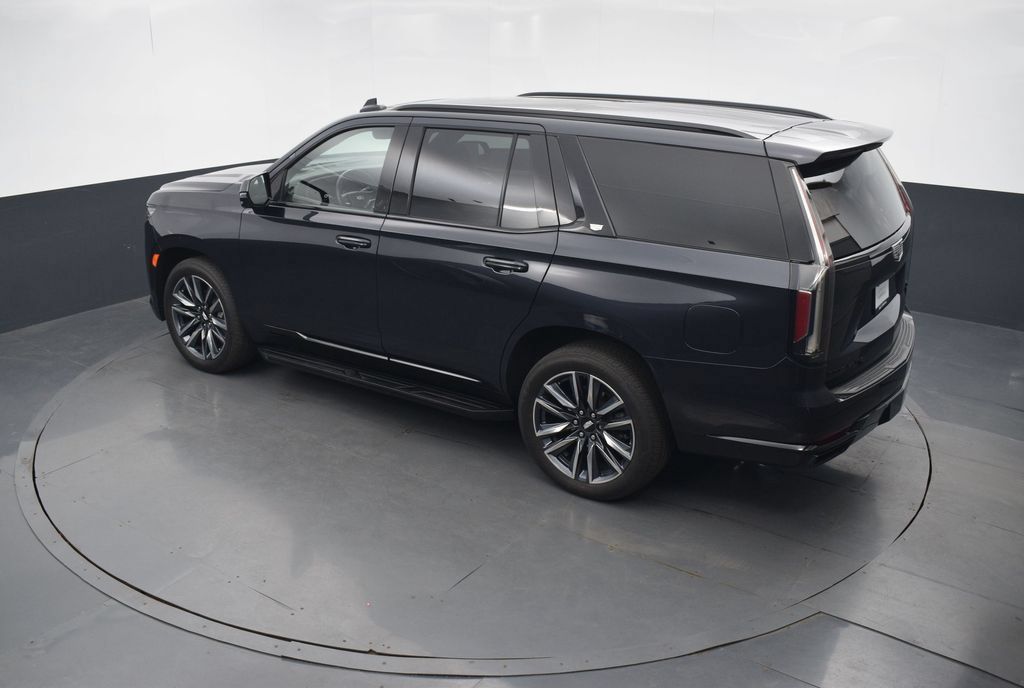 Used 2022 Cadillac Escalade Sport w/ Touring Package AWD/4WD image 45
