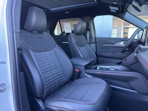 New 2026 Ford Explorer ST-Line w/ ST-Line Street Pack AWD/4WD image 35