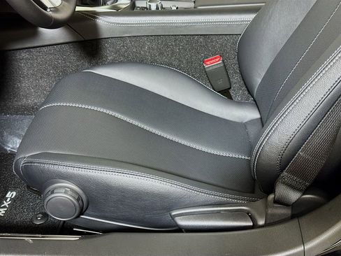 New 2026 MAZDA MX-5 Miata RF Grand Touring RWD image 14
