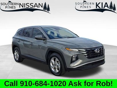 Used 2024 Hyundai Tucson SE