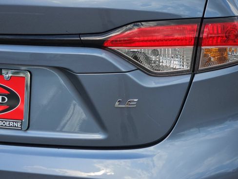 Certified 2024 Toyota Corolla LE FWD image 23