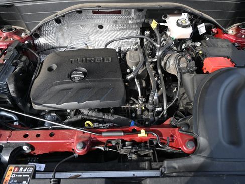 Used 2023 Chevrolet TrailBlazer RS image 34