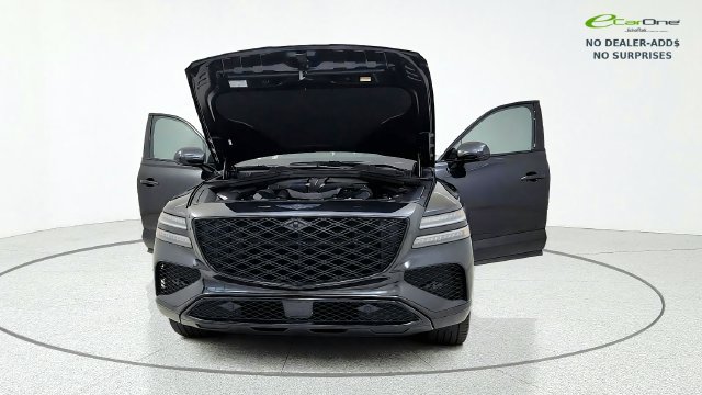 Used 2026 Genesis GV80 3.5T Prestige AWD/4WD image 12