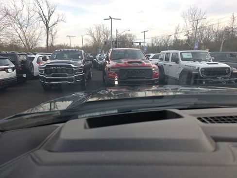 Used 2022 Chevrolet Silverado 1500 LTZ w/ Technology Package image 19