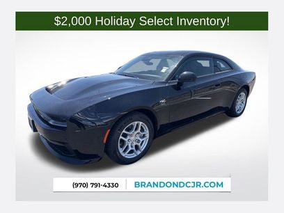 New 2025 Dodge Charger R/T w/ Quick Order Package 25M R/T