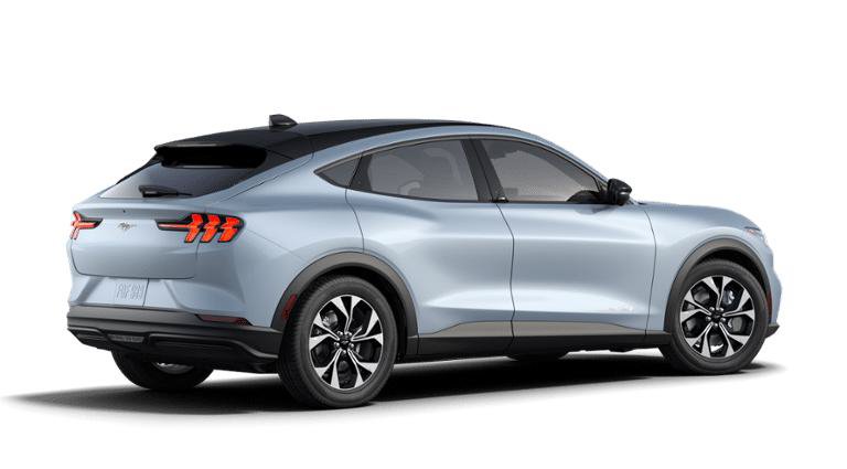 New 2025 Ford Mustang Mach-E Select w/ Comfort Package Lite RWD image 25