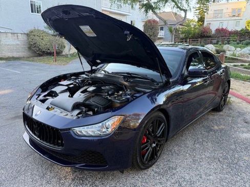 Used 2015 Maserati Ghibli PREMIUM image 13