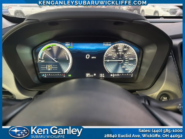 New 2026 Subaru Crosstrek 2.5i Limited w/ Crosstrek Mirror Package AWD/4WD image 15