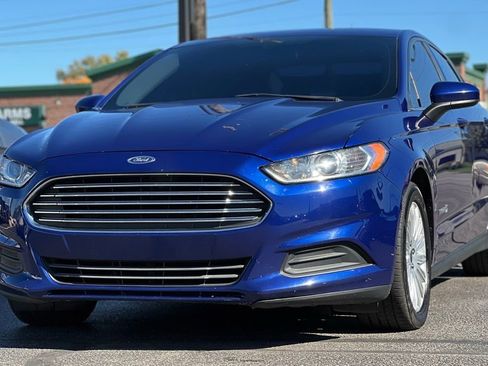 Used 2014 Ford Fusion S image 10