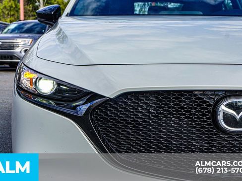 Used 2025 MAZDA MAZDA3 s Sport image 11