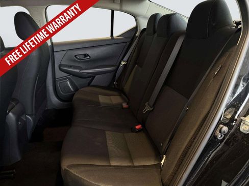 Used 2024 Nissan Sentra SV FWD image 28
