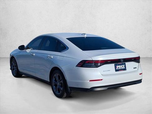 Used 2024 Honda Accord EX image 8