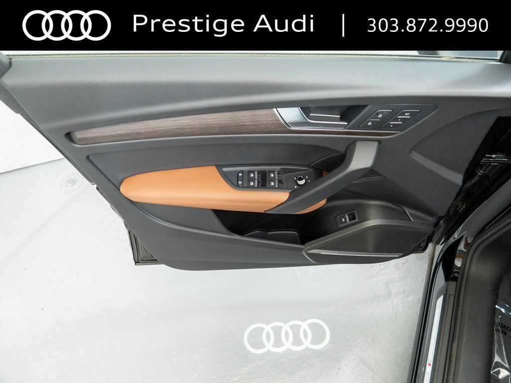 Used 2025 Audi Q5 2.0T Premium Plus w/ Premium Plus Package AWD/4WD image 21