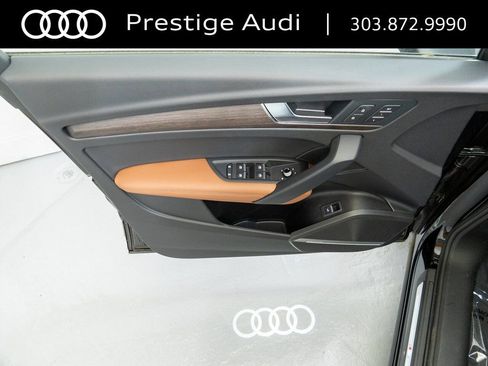 Used 2025 Audi Q5 2.0T Premium Plus w/ Premium Plus Package AWD/4WD image 21