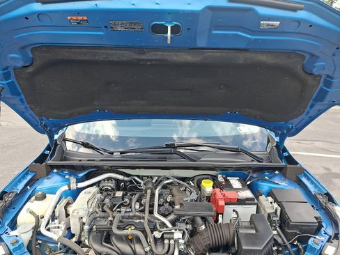 Certified 2023 Nissan Sentra SV FWD image 27