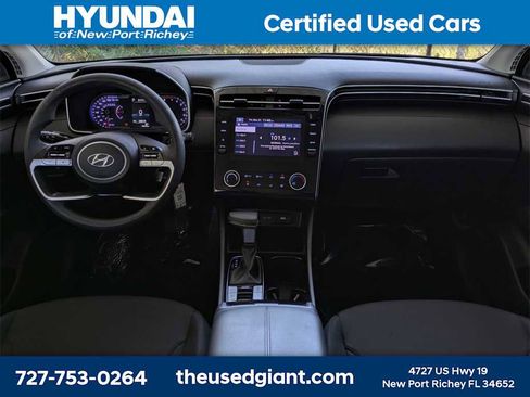 Certified 2022 Hyundai Tucson SE image 15