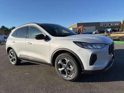 New 2026 Ford Escape ST-Line w/ Cold Weather Package