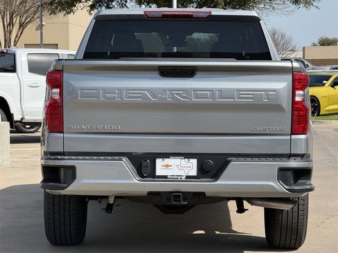 New 2026 Chevrolet Silverado 1500 Custom image 5