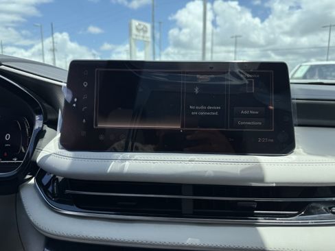 New 2027 INFINITI QX65 Luxe AWD/4WD image 23