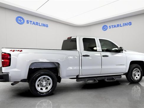 Used 2019 Chevrolet Silverado 1500 W/T w/ WT Convenience Package image 10