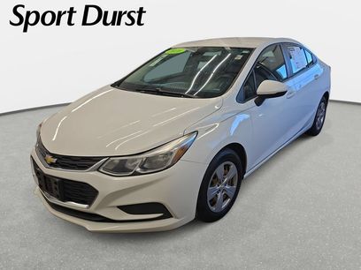 Used 2016 Chevrolet Cruze LS