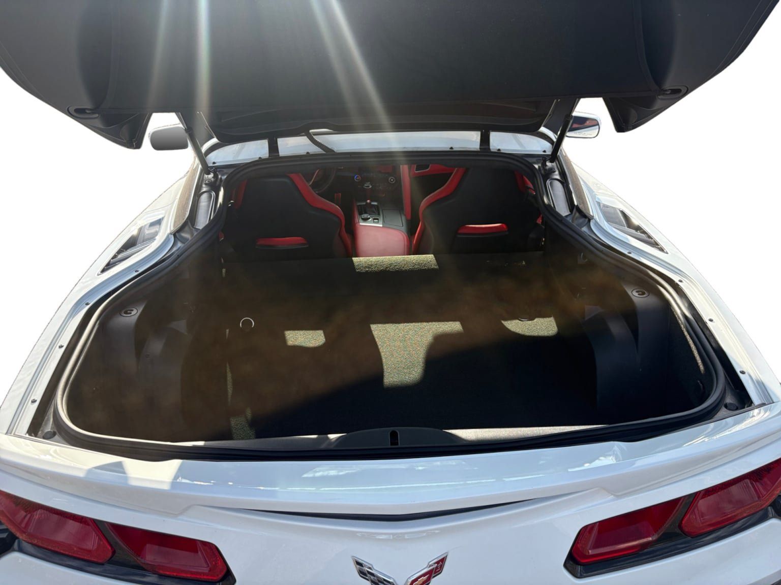 Used 2017 Chevrolet Corvette Stingray Coupe RWD image 19