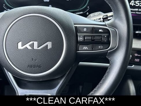 Used 2024 Kia Sportage X-Line w/ X-Line Premium Package AWD/4WD image 16