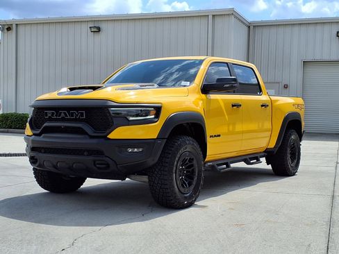 Used 2023 RAM 1500 TRX w/ TRX Level 2 Equipment Group image 1