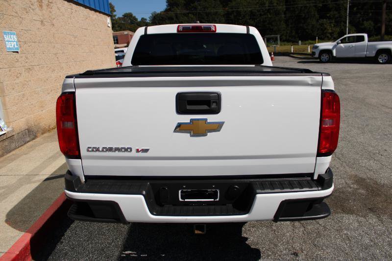 Used 2020 Chevrolet Colorado W/T w/ WT Convenience Package AWD/4WD image 5