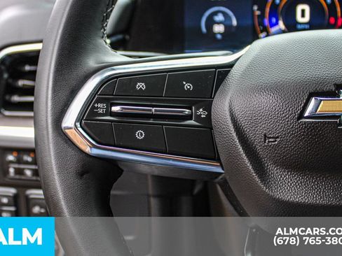 Used 2025 Chevrolet Tahoe LT AWD/4WD image 26