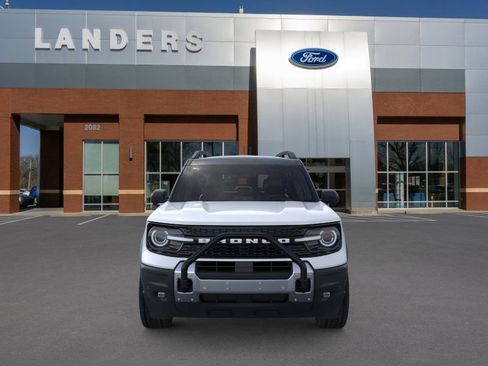 New 2025 Ford Bronco Sport Outer Banks w/ Sasquatch Outer Banks Package image 6