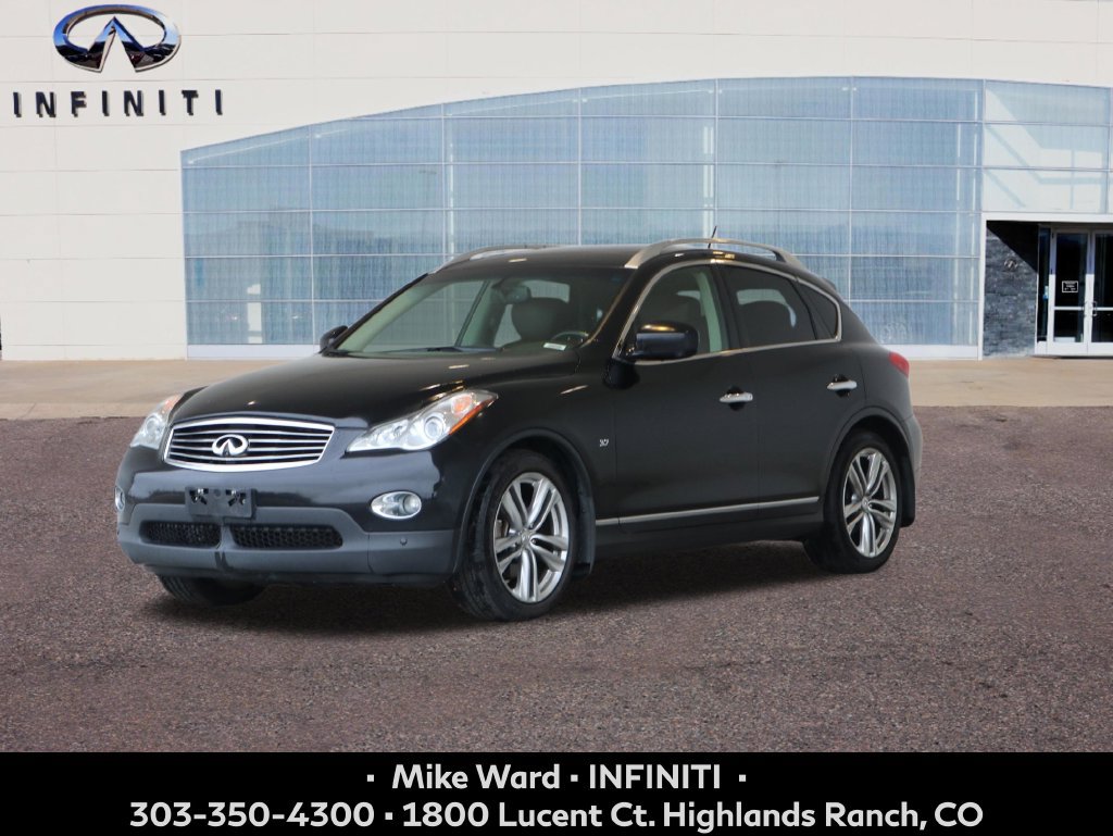 Used 2015 INFINITI QX50 Journey w/ Premium Package AWD/4WD image 1