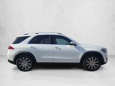 Certified 2025 Mercedes-Benz GLE 350 GLE 350 image 4