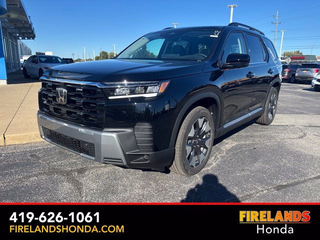 New 2026 Honda Pilot Elite image 1