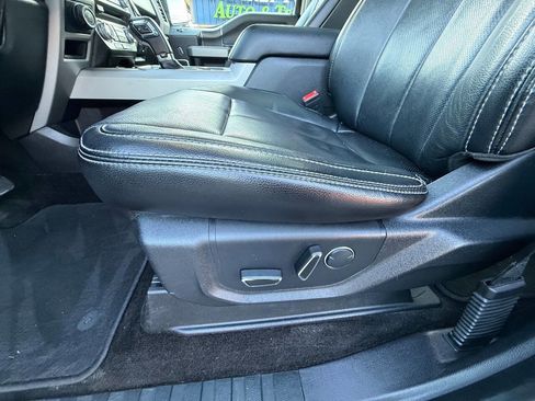 Used 2018 Ford F150 Lariat w/ Equipment Group 501A Mid image 24