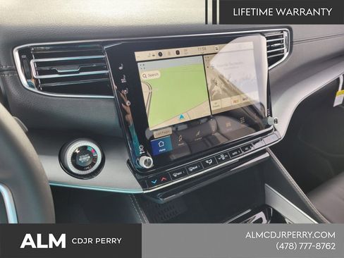New 2026 Jeep Grand Wagoneer Limited AWD/4WD image 21