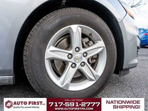 Used 2024 Chevrolet Malibu LS w/ Driver Confidence Package image 18